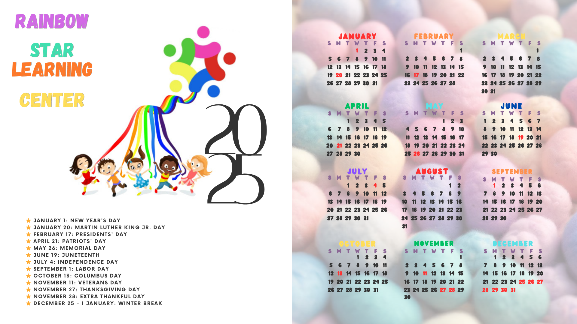 calendar